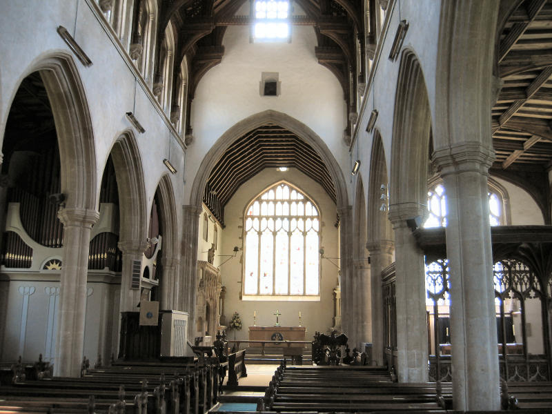 East Harling Church of St Peter and St Paul